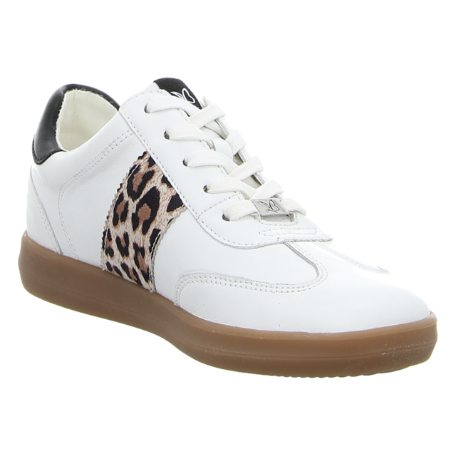 Caprice - 9-23705-44-195 - 9-23705-44-195 - white comb I - Schn�rschuhe