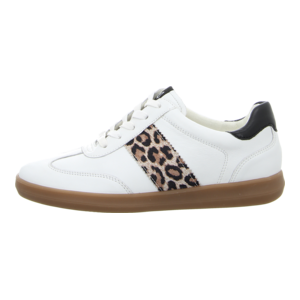 Schn�rschuhe - Caprice - white comb I