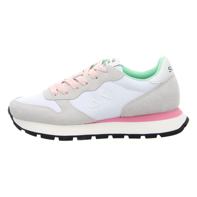 Sun68 - Z36201-01 BIANCO - Ally Solid - bianco - Sneaker
