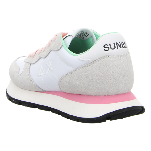 Sun68 - Z36201-01 BIANCO - Ally Solid - bianco - Sneaker