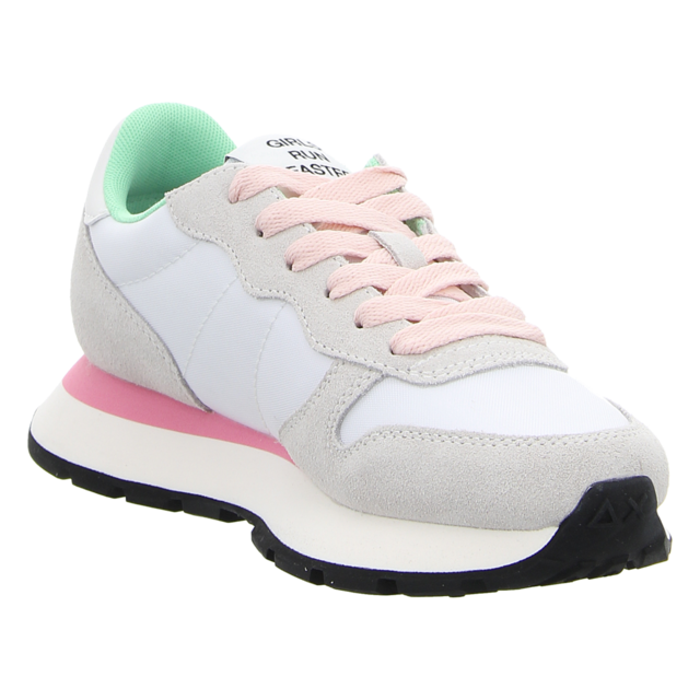 Sun68 - Z36201-01 BIANCO - Ally Solid - bianco - Sneaker