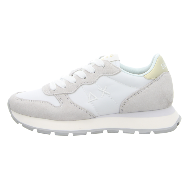Sun68 - Z36202-01 BIANCO - Ally Gold Silver - bianco - Sneaker
