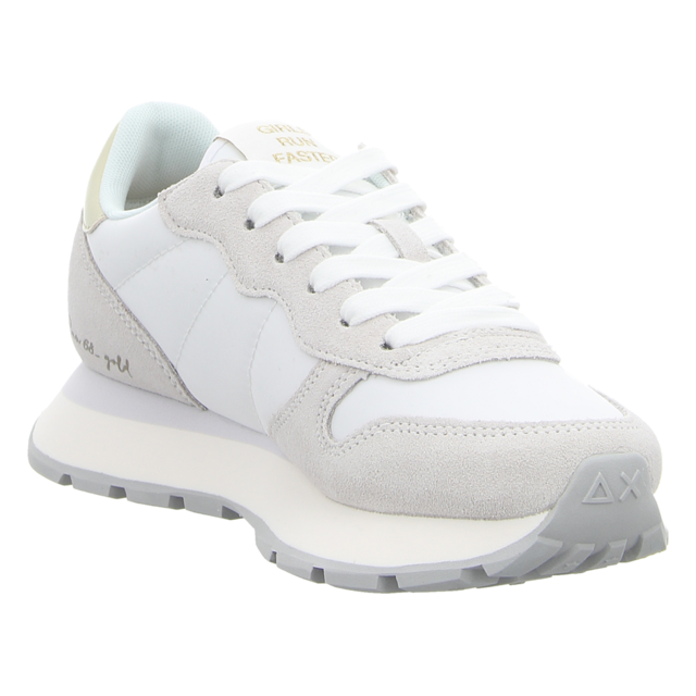 Sun68 - Z36202-01 BIANCO - Ally Gold Silver - bianco - Sneaker