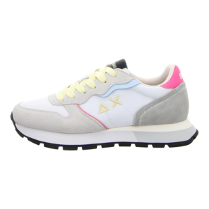Sneaker - Sun68 - Ally Color Explosion - white
