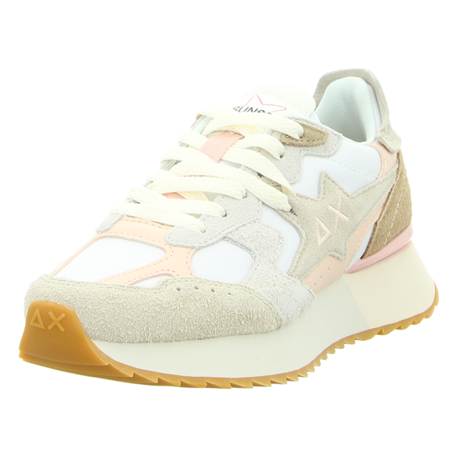 Sun68 - Z36215-01 BIANCO - Stargirl Multicolor - bianco - Sneaker