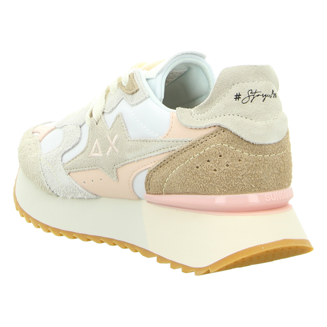Sun68 - Z36215-01 BIANCO - Stargirl Multicolor - bianco - Sneaker