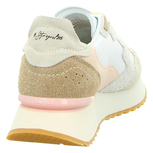 Sun68 - Z36215-01 BIANCO - Stargirl Multicolor - bianco - Sneaker