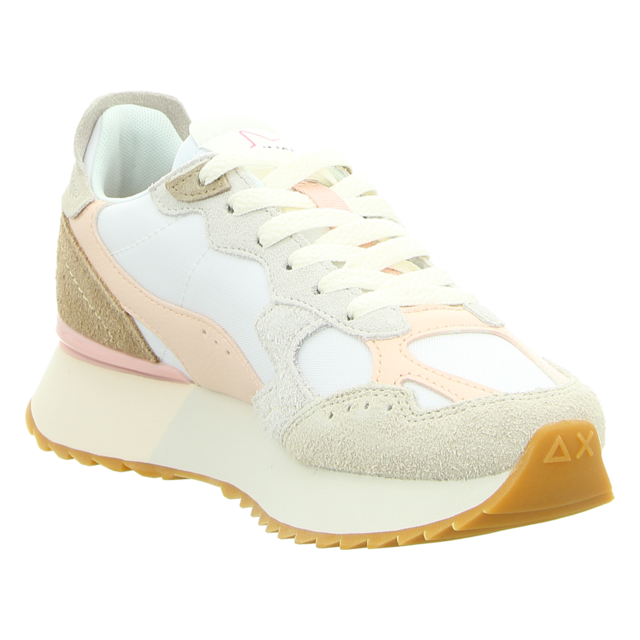 Sun68 - Z36215-01 BIANCO - Stargirl Multicolor - bianco - Sneaker