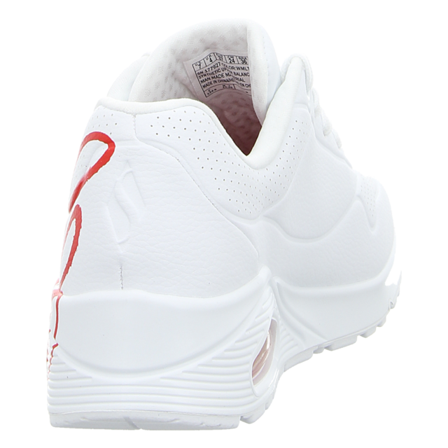 Skechers - 177927 WMLT - Uno-Full of Love - white/multi - Sneaker