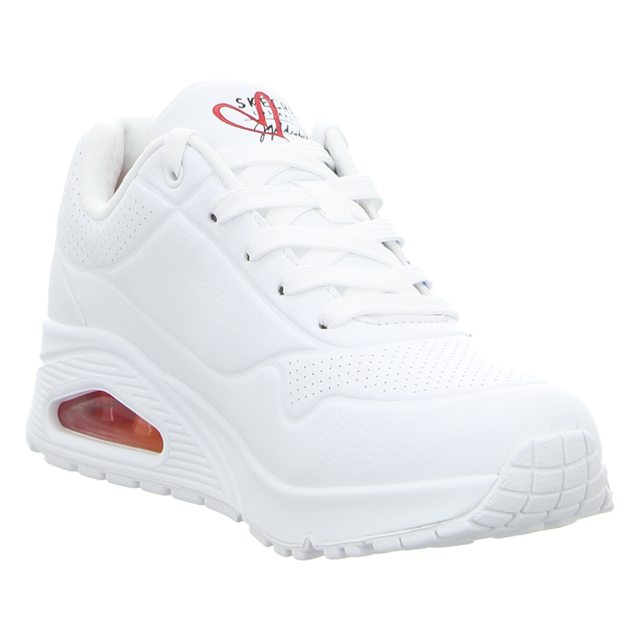 Skechers - 177927 WMLT - Uno-Full of Love - white/multi - Sneaker
