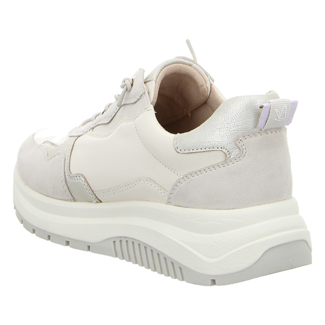 Caprice - 9-23754-46-199 - 9-23754-46-199 - offwhite comb - Schn�rschuhe