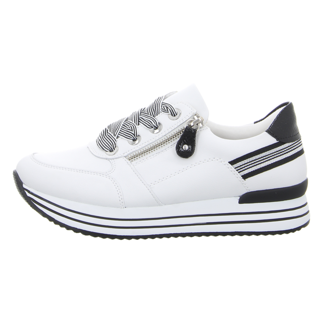 Remonte - D1312-80 - D1312-80 - weiss kombi - Sneaker