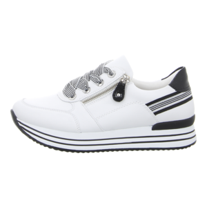 Sneaker - Remonte - weiss kombi