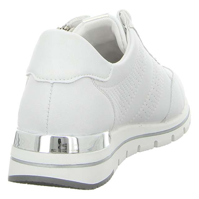 Remonte - R6705-80 - R6705-80 - weiss kombi - Sneaker