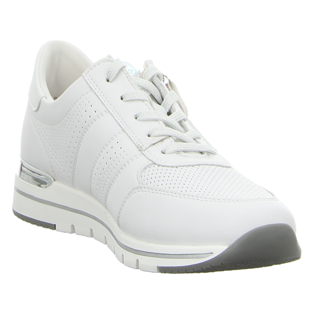 Remonte - R6705-80 - R6705-80 - weiss kombi - Sneaker