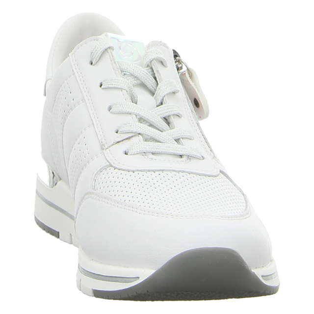 Remonte - R6705-80 - R6705-80 - weiss kombi - Sneaker