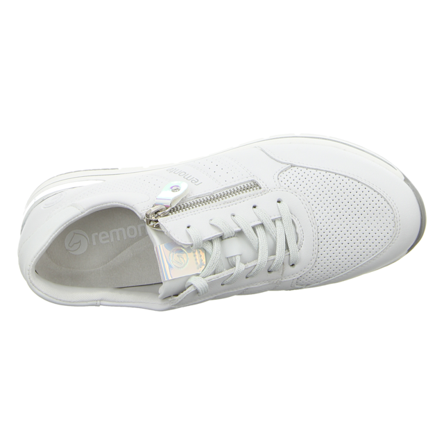 Remonte - R6705-80 - R6705-80 - weiss kombi - Sneaker