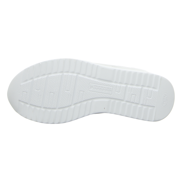 Waldlufer - 755004-301-659 - H-Arianna - weiss rosgold weiss - Sneaker
