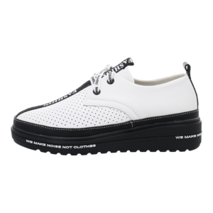 Schnrschuhe - Artiker - wei