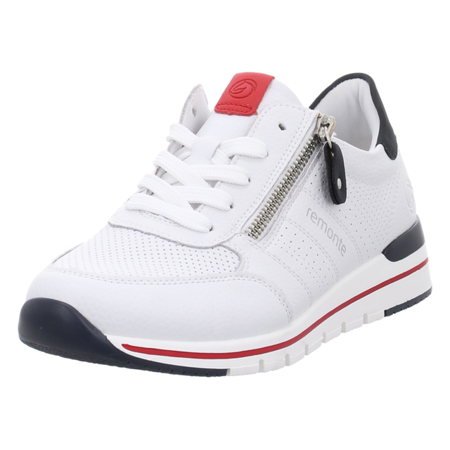 Remonte - R6705-82 - R6705-82 - weiss - Sneaker