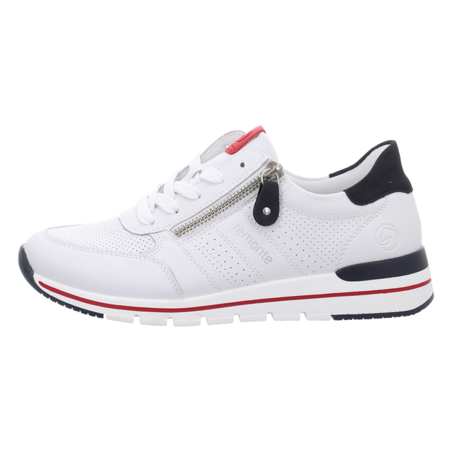 Remonte - R6705-82 - R6705-82 - weiss - Sneaker