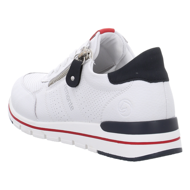 Remonte - R6705-82 - R6705-82 - weiss - Sneaker
