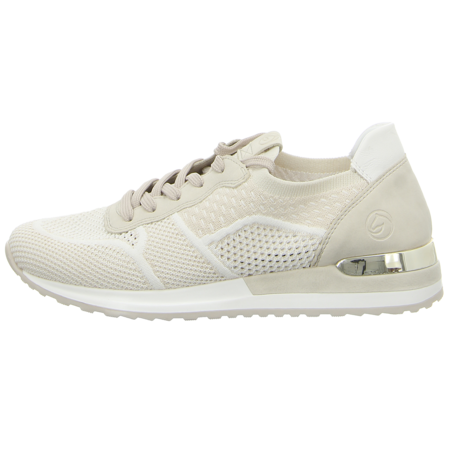 Schnrschuhe - Remonte - beige
