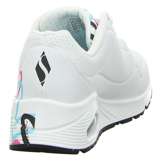 Skechers - 155507 WMLT - Skechers X JGoldcrow - white/multi - Sneaker