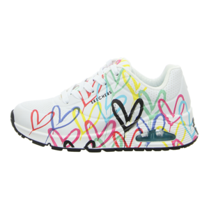 Sneaker - Skechers - Skechers X JGoldcrow - white/multi