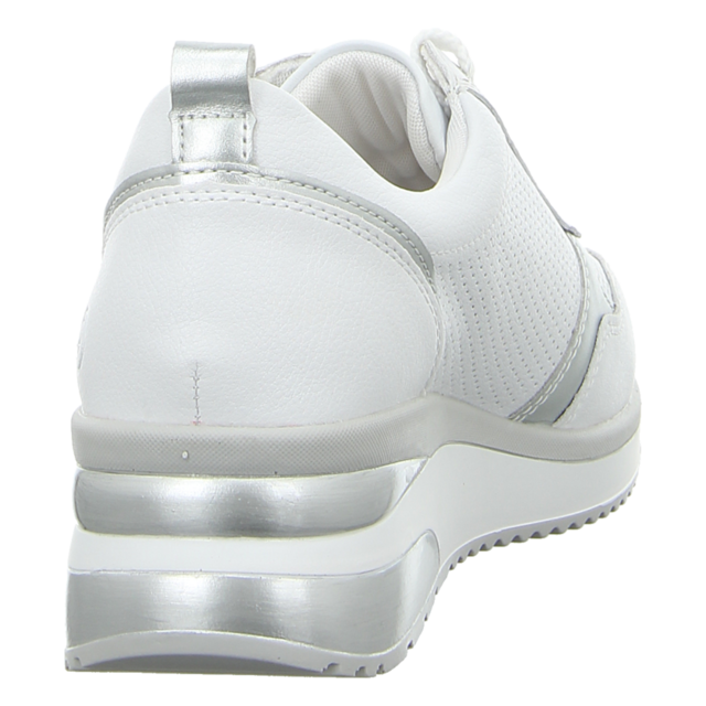 Remonte - D2409-80 - D2409-80 - weiss kombi - Schnrschuhe