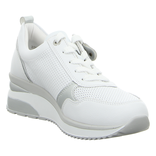 Remonte - D2409-80 - D2409-80 - weiss kombi - Schnrschuhe