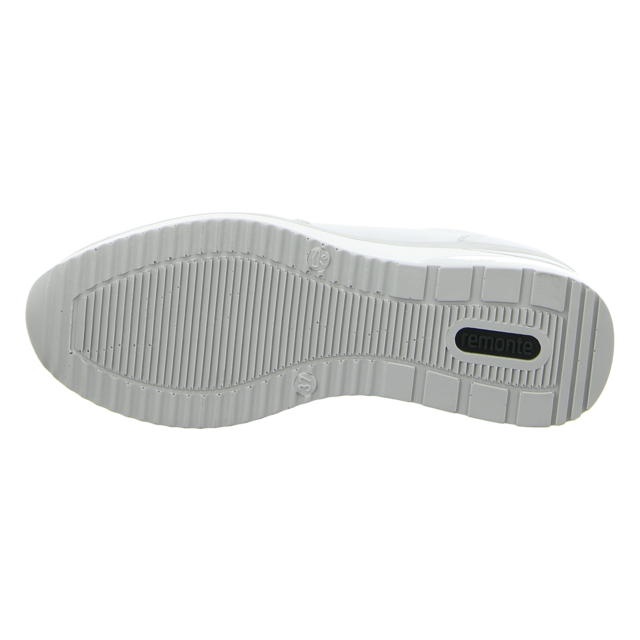 Remonte - D2409-80 - D2409-80 - weiss kombi - Schnrschuhe