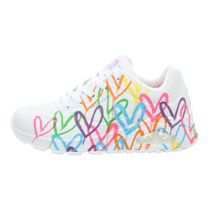 Sneaker - Skechers - JGoldgrown Uno Highl - white/multi