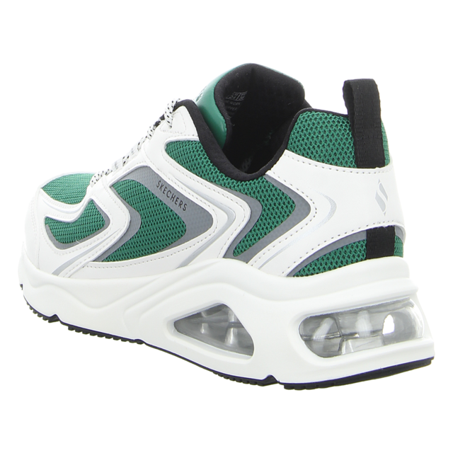 Skechers - 177424 WGRN - Tre-Air Uno - Street - white/greenot - Sneaker