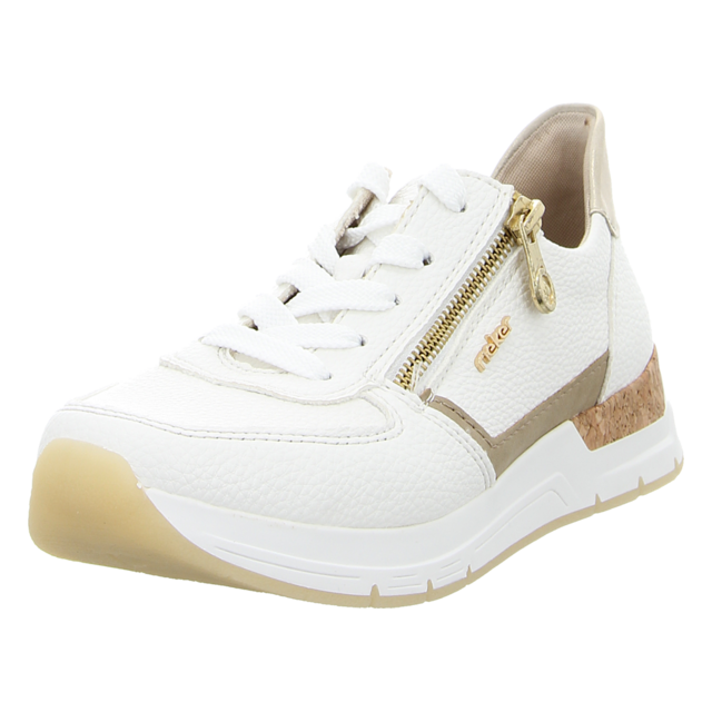 Rieker - 58902-80 - 58902-80 - weiss - Sneaker