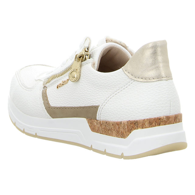Rieker - 58902-80 - 58902-80 - weiss - Sneaker