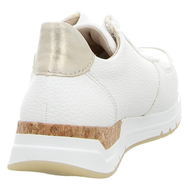 Rieker - 58902-80 - 58902-80 - weiss - Sneaker
