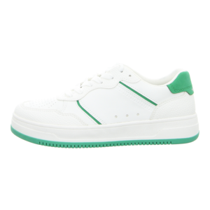 Sneaker - Tamaris - white/green
