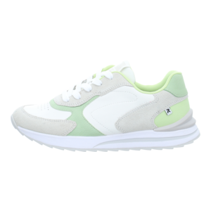 Sneaker - Rieker - weiss