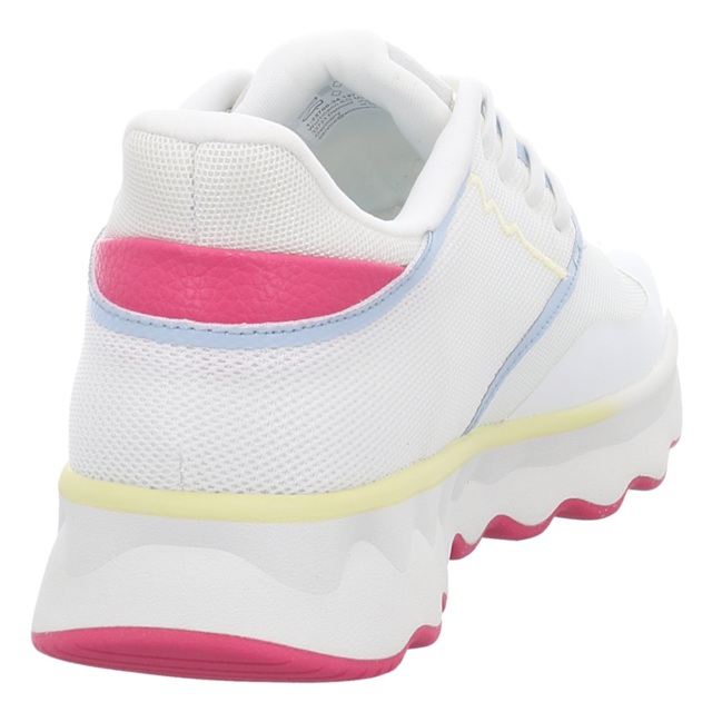 Tamaris - 1-23700-44-197 - 1-23700-44-197 - white comb - Schn�rschuhe