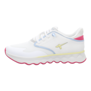 Schn�rschuhe - Tamaris - white comb