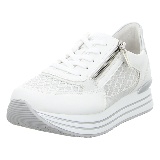 Remonte - D1329-80 - D1329-80 - weiss kombi - Sneaker