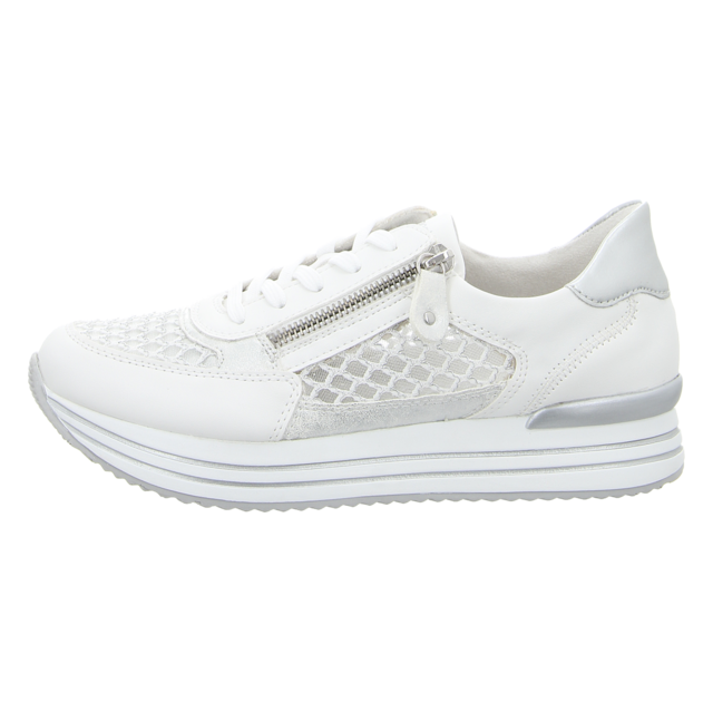 Remonte - D1329-80 - D1329-80 - weiss kombi - Sneaker