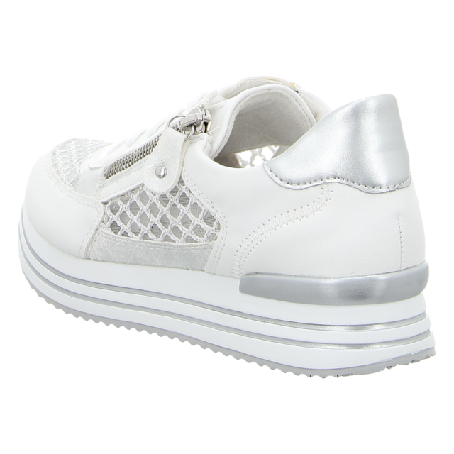 Remonte - D1329-80 - D1329-80 - weiss kombi - Sneaker