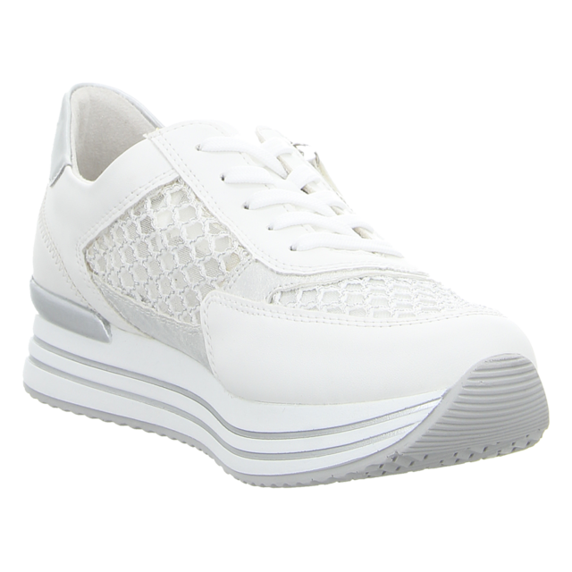 Remonte - D1329-80 - D1329-80 - weiss kombi - Sneaker