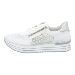 Sneaker - Remonte - weiss kombi