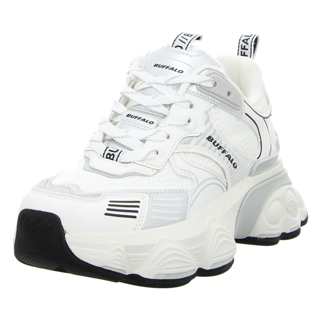 Buffalo - 1636347 - Truck - white/silver - Sneaker