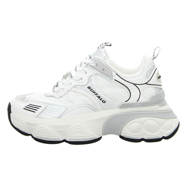 Buffalo - 1636347 - Truck - white/silver - Sneaker