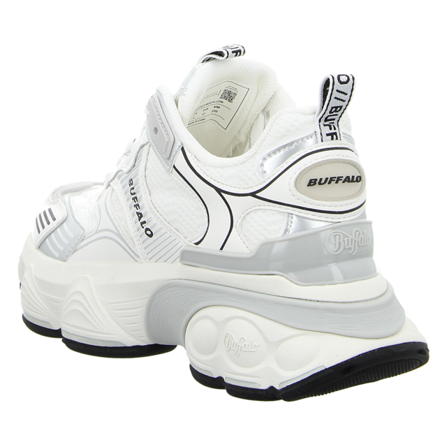 Buffalo - 1636347 - Truck - white/silver - Sneaker