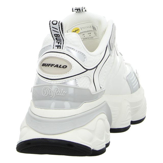 Buffalo - 1636347 - Truck - white/silver - Sneaker
